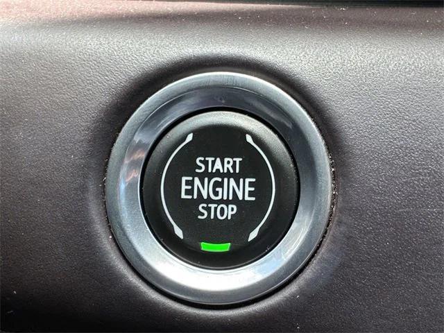 Photo of 2022 Dark Moon Blue Metallic Cadillac Escalade
