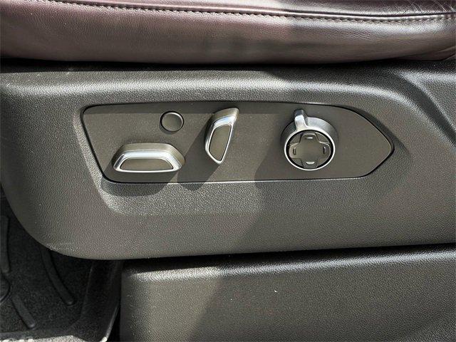 Photo of 2022 Dark Moon Blue Metallic Cadillac Escalade