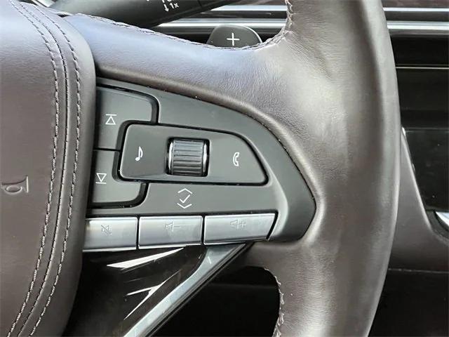 Photo of 2022 Dark Moon Blue Metallic Cadillac Escalade