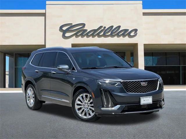 2021 Cadillac XT6