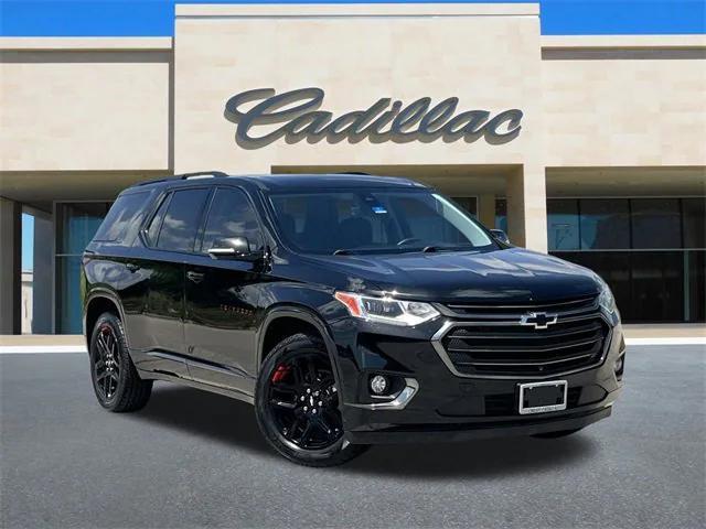 2020 Chevrolet Traverse