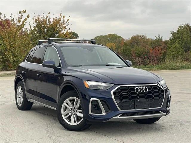 2022 Audi Q5