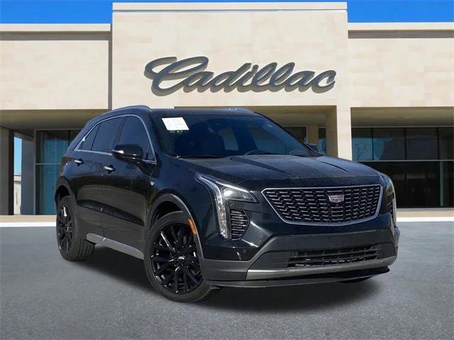 2022 Cadillac XT4