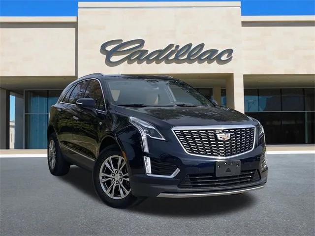 2021 Cadillac XT5