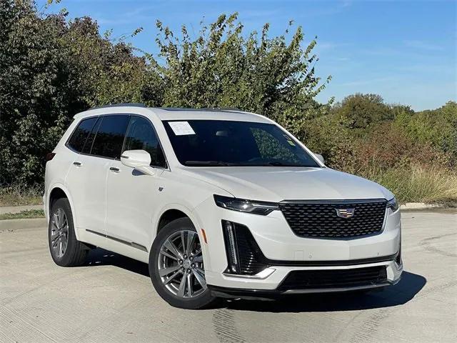 2022 Cadillac XT6