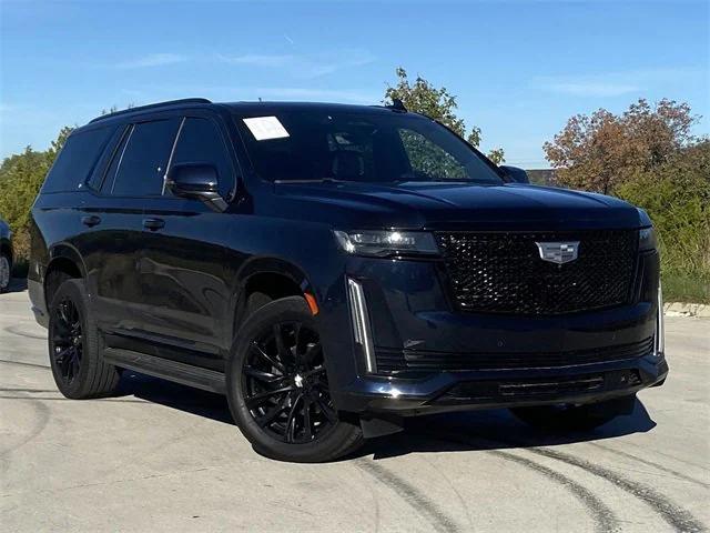 2021 Cadillac Escalade