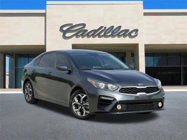 2020 Kia Forte