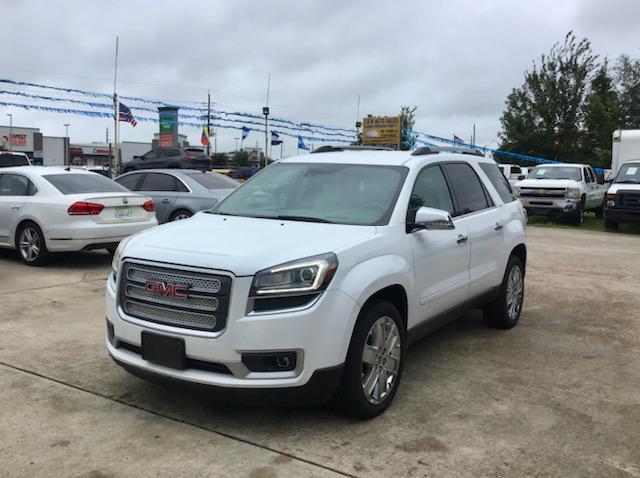 2017 GMC Acadia Limited