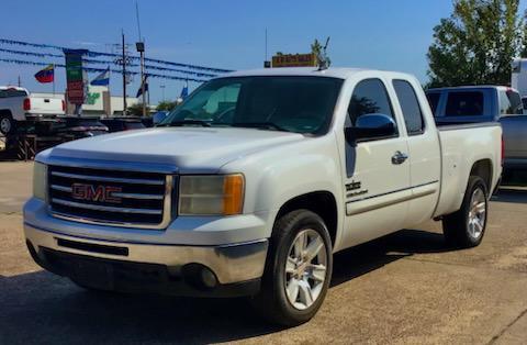 2013 GMC Sierra 1500