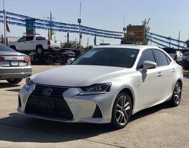 2018 Lexus Is 300