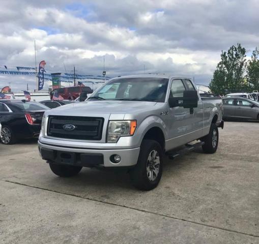 2013 Ford F-150