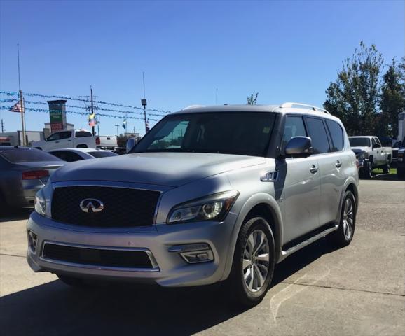 2017 Infiniti QX80