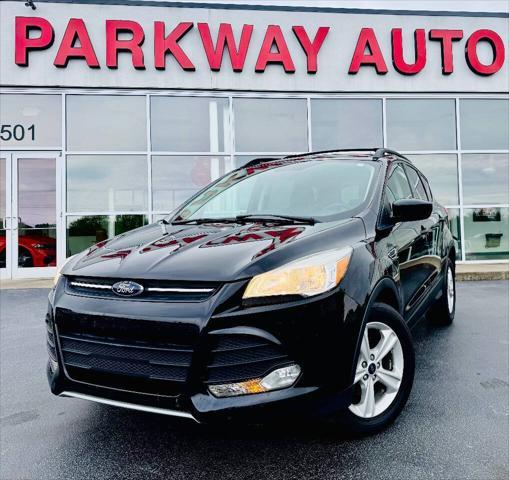 2016 Ford Escape