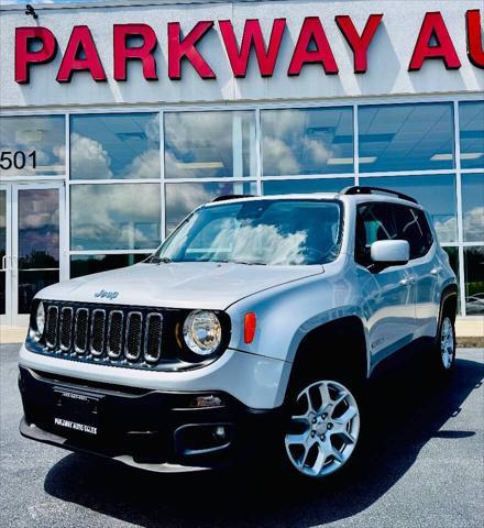 2017 Jeep Renegade