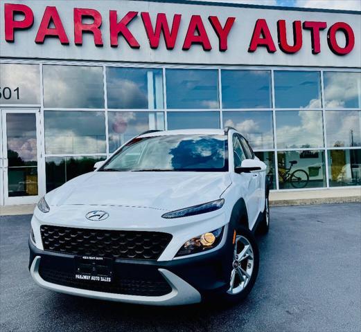 2023 Hyundai KONA