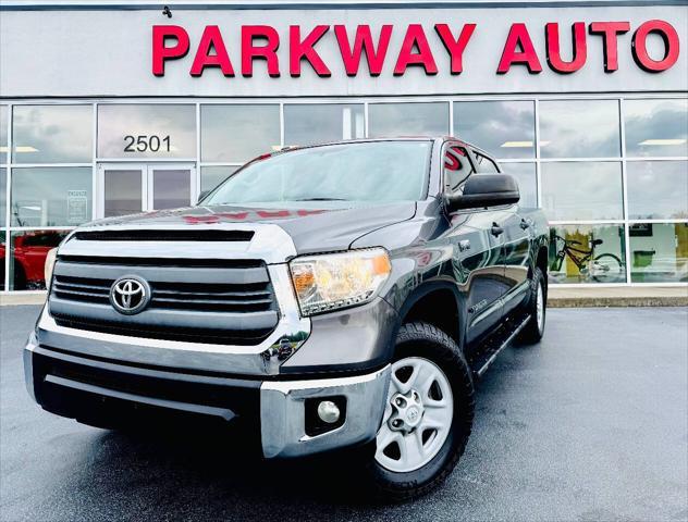 2014 Toyota Tundra