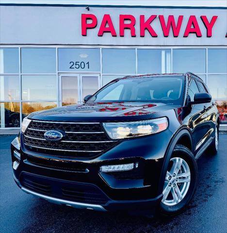 2023 Ford Explorer