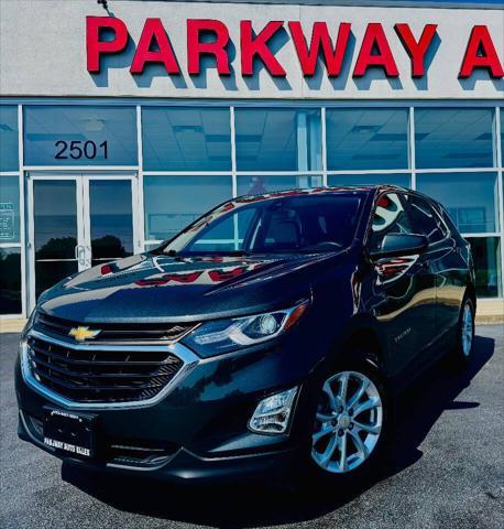 2021 Chevrolet Equinox