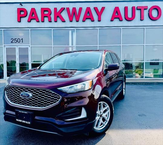 2023 Ford Edge
