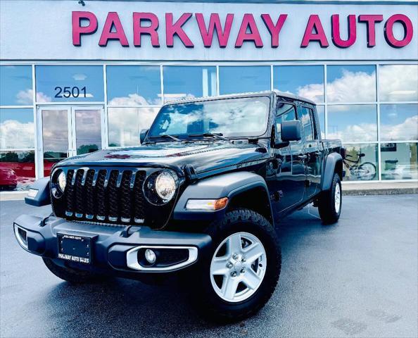 2023 Jeep Gladiator