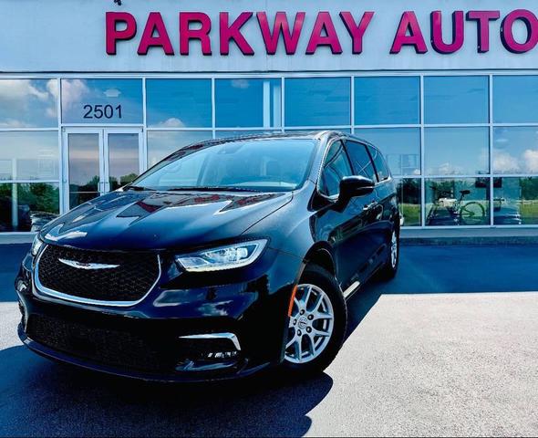 2023 Chrysler Pacifica
