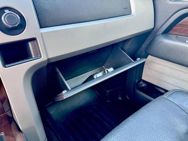 Photo of 2012 White Ford F-150