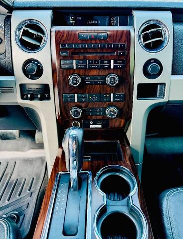 Photo of 2012 White Ford F-150
