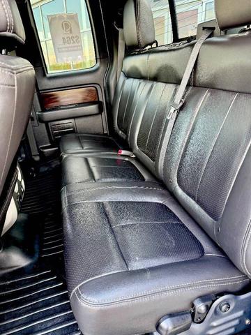 Photo of 2012 White Ford F-150