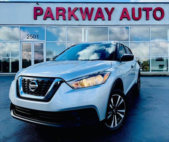 2020 Nissan Kicks