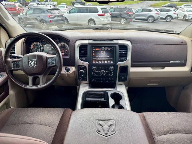 Photo of 2017 Green RAM 1500