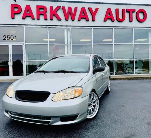 2004 Toyota Corolla