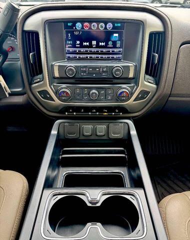 Photo of 2018 White Chevrolet Silverado 1500