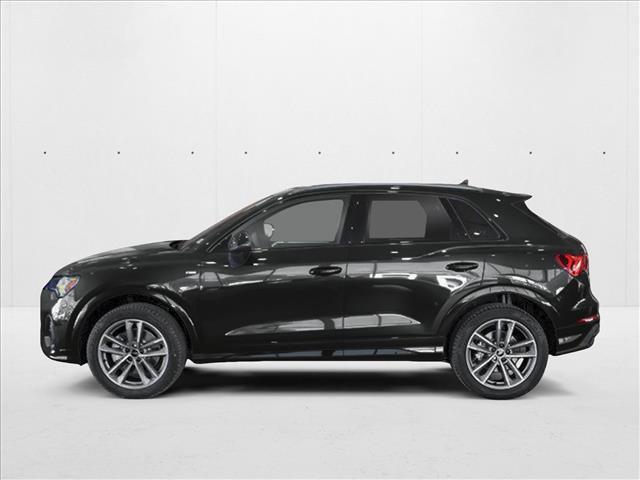 Photo of 2025 Mythos Black Metallic Audi Q3