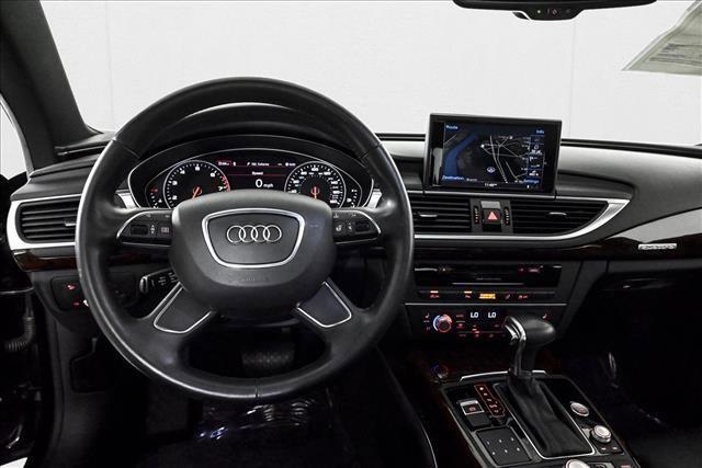Photo of 2013 Brilliant Black Audi A7