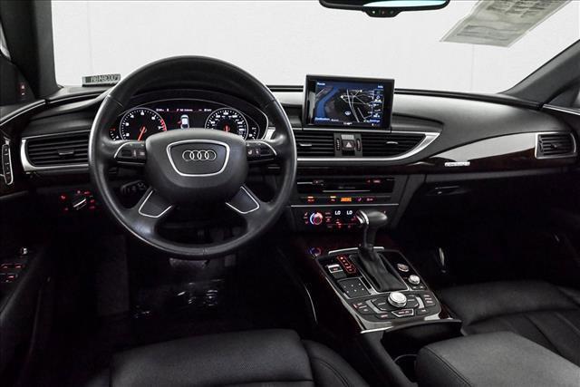 Photo of 2013 Brilliant Black Audi A7