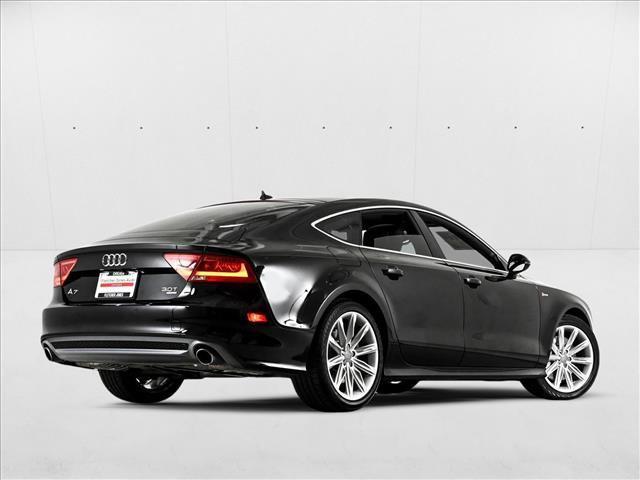 Photo of 2013 Brilliant Black Audi A7