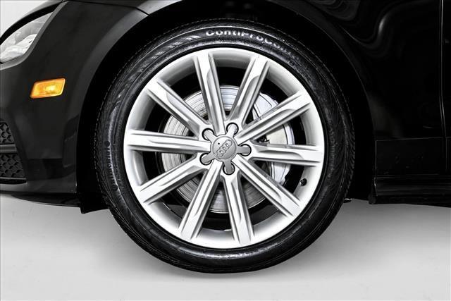 Photo of 2013 Brilliant Black Audi A7