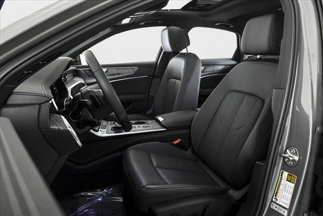 Photo of 2025 Chronos Gray Metallic Audi A6