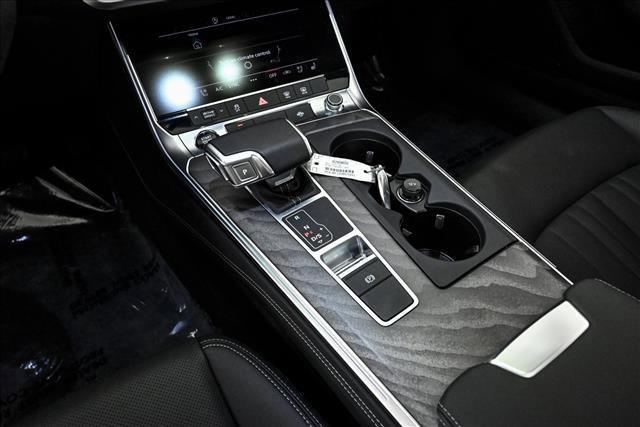 Photo of 2025 Chronos Gray Metallic Audi A6