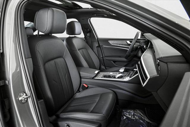 Photo of 2025 Chronos Gray Metallic Audi A6