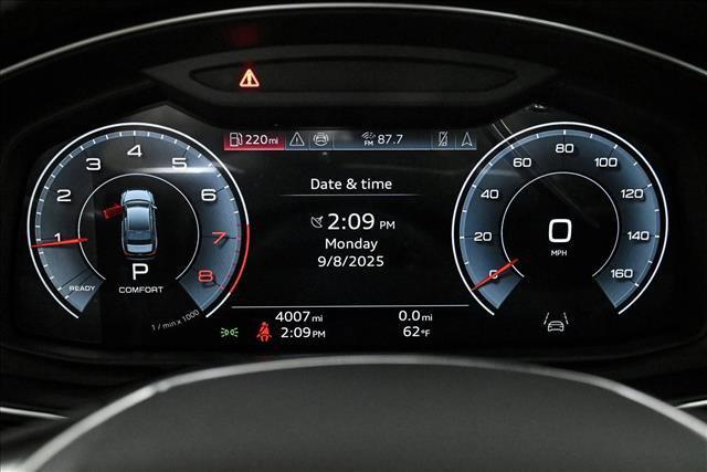 Photo of 2025 Chronos Gray Metallic Audi A6