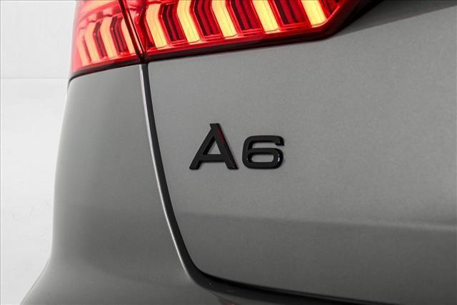 Photo of 2025 Chronos Gray Metallic Audi A6