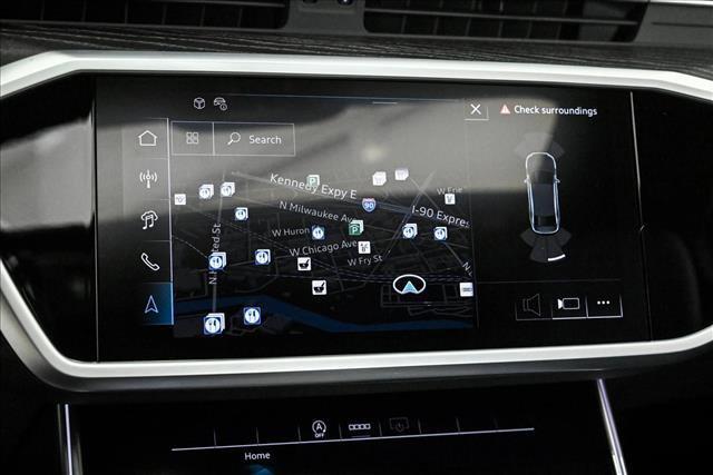 Photo of 2025 Chronos Gray Metallic Audi A6