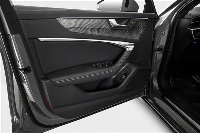 Photo of 2025 Chronos Gray Metallic Audi A6