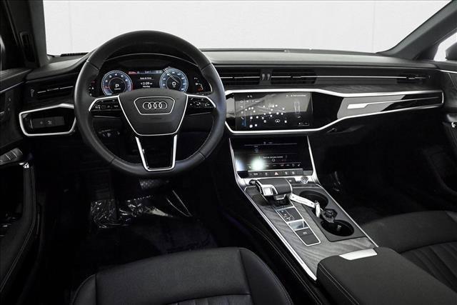 Photo of 2025 Chronos Gray Metallic Audi A6