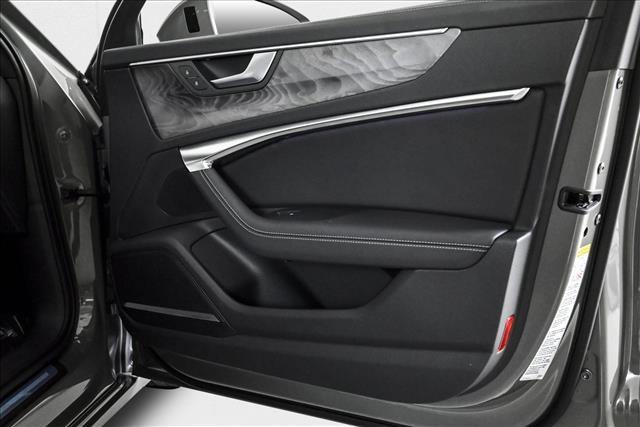 Photo of 2025 Chronos Gray Metallic Audi A6