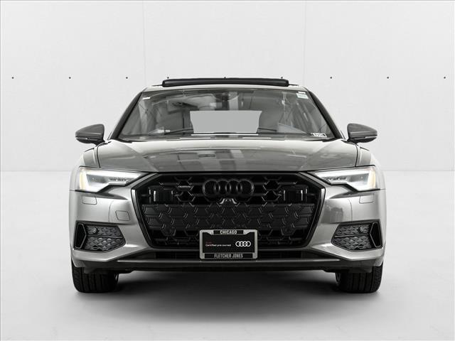 Photo of 2025 Chronos Gray Metallic Audi A6