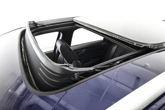Photo of 2025 Navarra Blue Metallic Audi Q4 e-tron