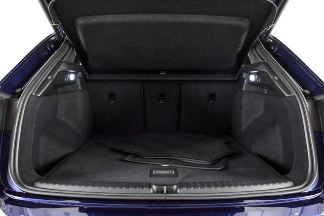 Photo of 2025 Navarra Blue Metallic Audi Q4 e-tron