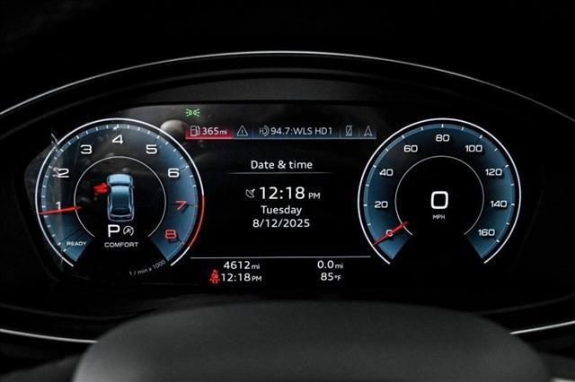 Photo of 2025 Daytona Gray Pearl Effect Audi Q5